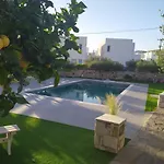 Sunset And For Adults Over 21 Only Lejlighed Naousa
