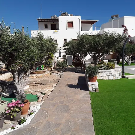 Sunset And For Adults Over 21 Only Lejlighed Naousa