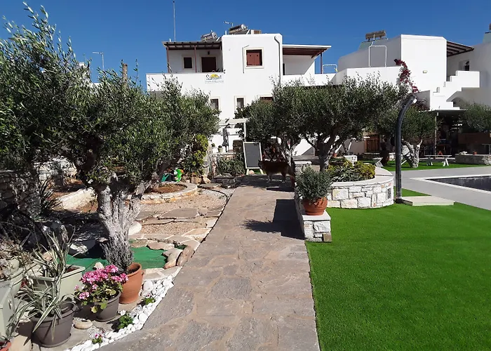 Sunset And For Adults Over 21 Only Lejlighed Naousa