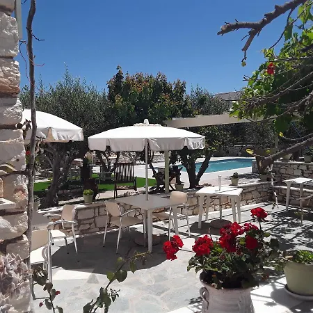 Sunset And For Adults Over 21 Only Appartamento Naoussa