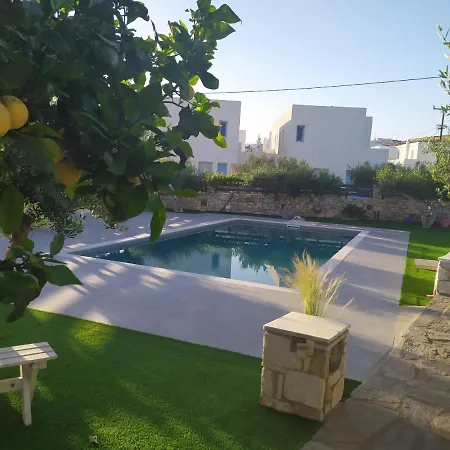 Sunset And For Adults Over 21 Only Apartment Naousa (Paros)