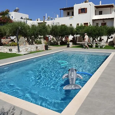 Appartement Sunset And For Adults Over 21 Only Náoussa