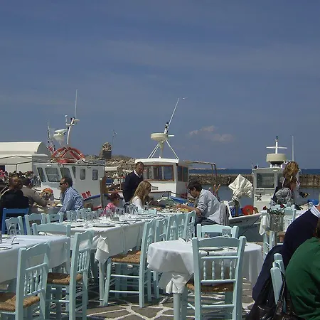 Sunset And For Adults Over 21 Only Appartement Náoussa