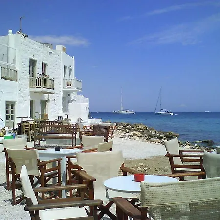 Sunset And For Adults Over 21 Only Appartement Náoussa