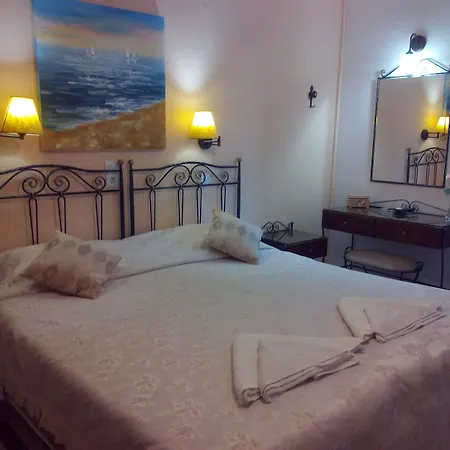 Sunset And For Adults Over 21 Only Appartement Náoussa
