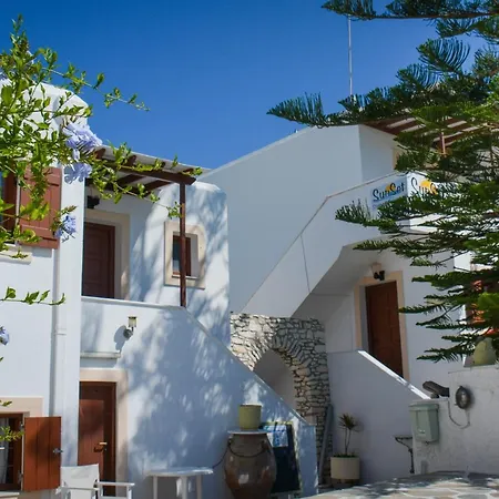 Sunset And For Adults Over 21 Only * Náoussa