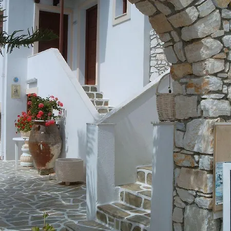 Appartement Sunset And For Adults Over 21 Only Náoussa