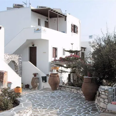 Appartement Sunset And For Adults Over 21 Only