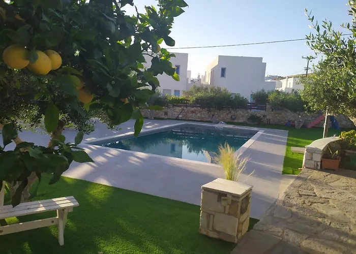 Sunset And For Adults Over 21 Only Apartment Naousa (Paros)