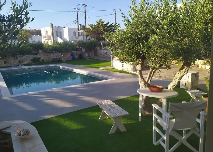 Sunset And For Adults Over 21 Only * Naousa (Paros)