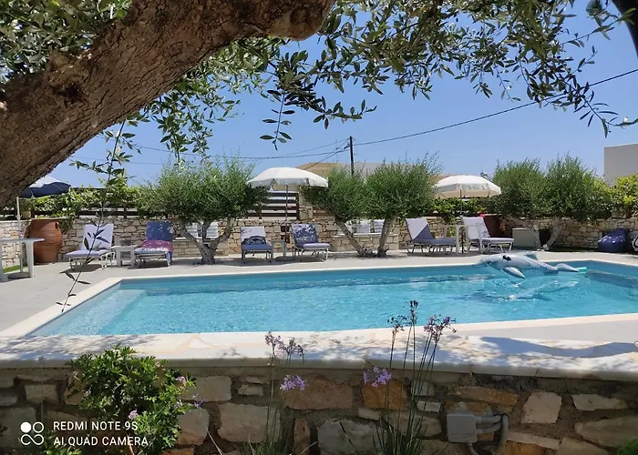 Sunset And For Adults Over 21 Only * Naousa (Paros)