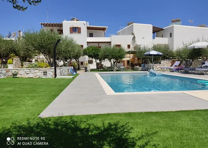 Sunset And For Adults Over 21 Only * Naousa (Paros)