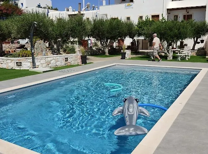 Apartment Sunset And For Adults Over 21 Only Naousa (Paros)