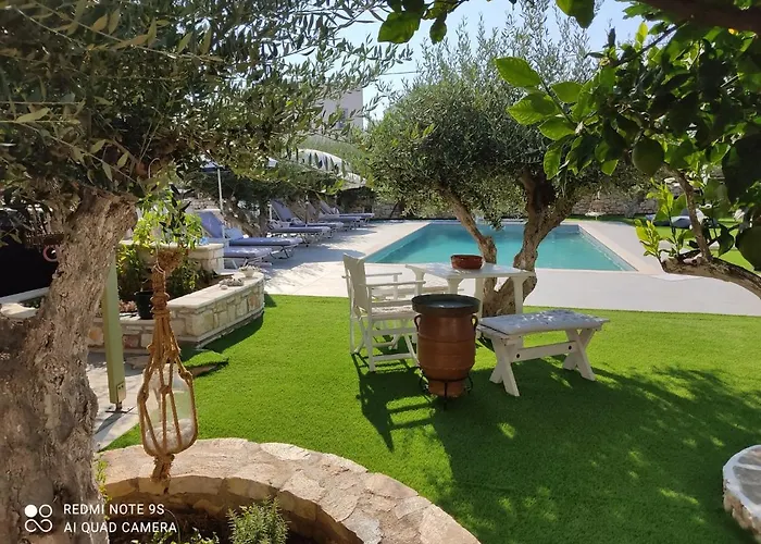 Sunset And For Adults Over 21 Only Apartment Naousa (Paros)