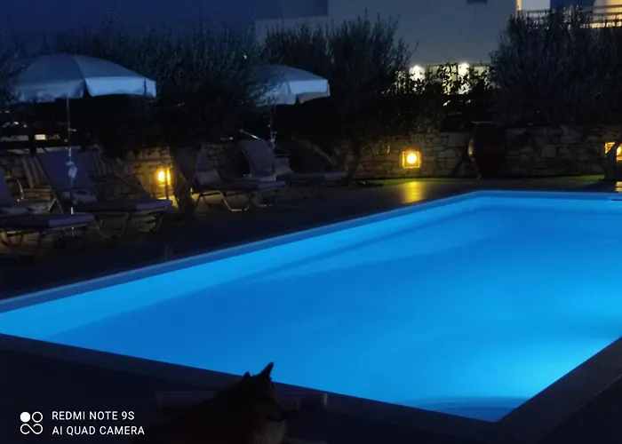 Sunset And For Adults Over 21 Only * Naousa (Paros)