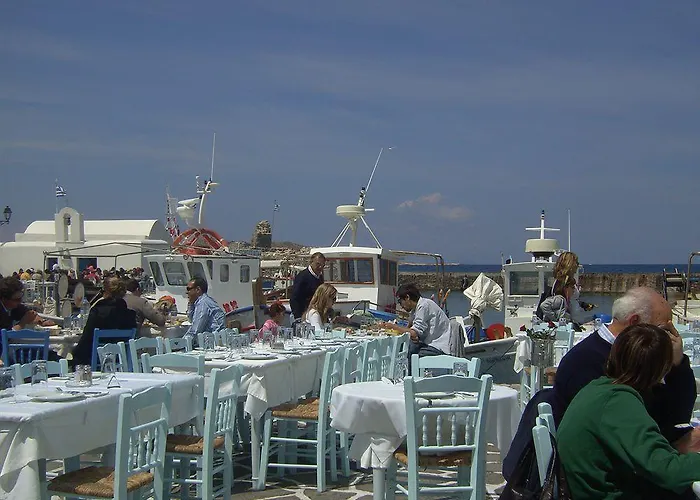 Sunset And For Adults Over 21 Only Apartment Naousa (Paros)