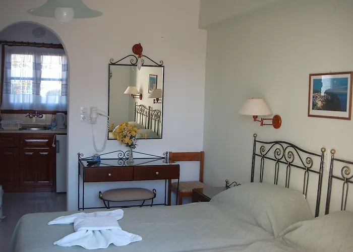 Sunset And For Adults Over 21 Only Apartment Naousa (Paros)