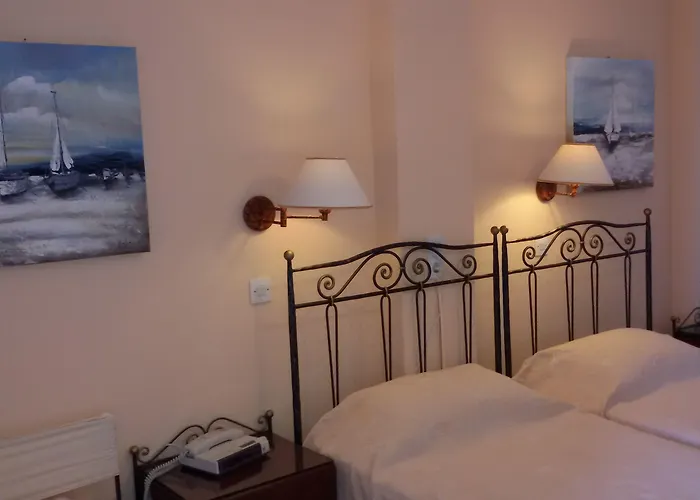 Apartment Sunset And For Adults Over 21 Only Naousa (Paros)