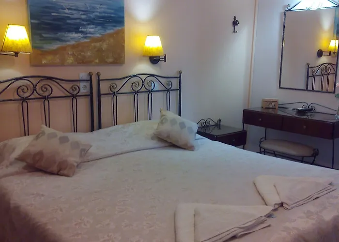 Sunset And For Adults Over 21 Only Apartment Naousa (Paros)
