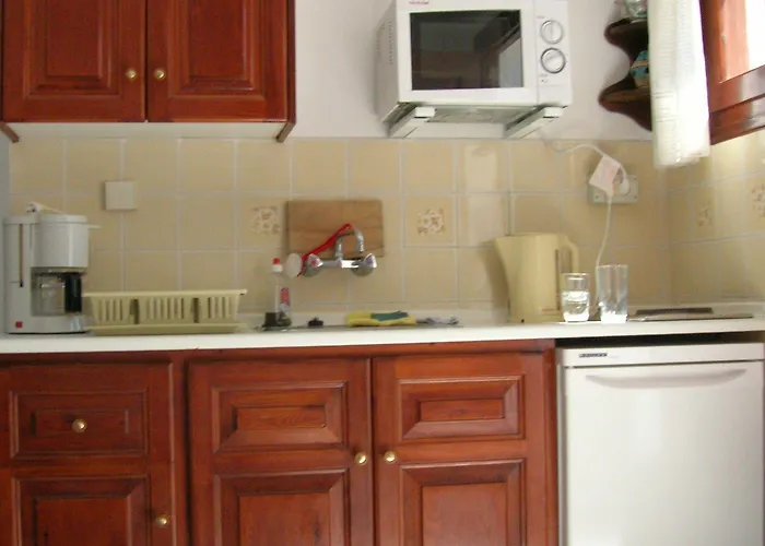 Sunset And For Adults Over 21 Only Apartment Naousa (Paros)