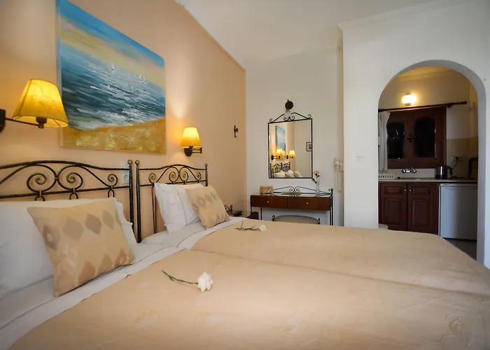 Sunset And For Adults Over 21 Only * Naousa (Paros)