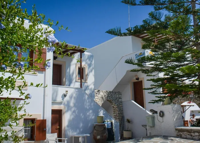 Sunset And For Adults Over 21 Only * Naousa (Paros)