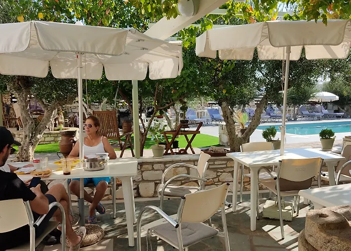 Sunset And For Adults Over 21 Only * Naousa (Paros)