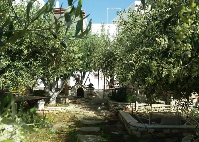 Sunset And For Adults Over 21 Only Apartment Naousa (Paros)