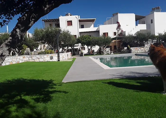 Sunset And For Adults Over 21 Only Apartment Naousa (Paros)