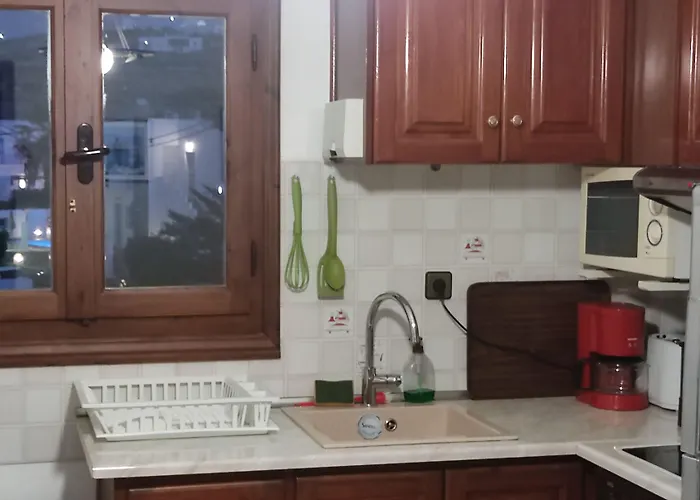 Sunset And For Adults Over 21 Only * Naousa (Paros)