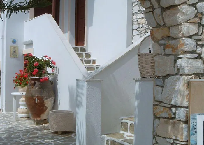 Apartment Sunset And For Adults Over 21 Only Naousa (Paros)