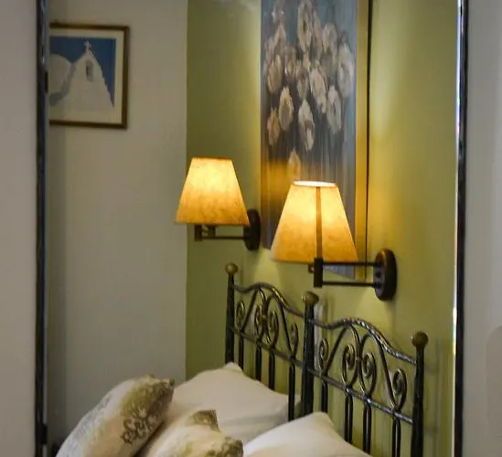 Apartment Sunset And For Adults Over 21 Only Naousa (Paros)