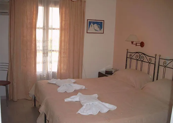 Sunset And For Adults Over 21 Only Apartment Naousa (Paros)