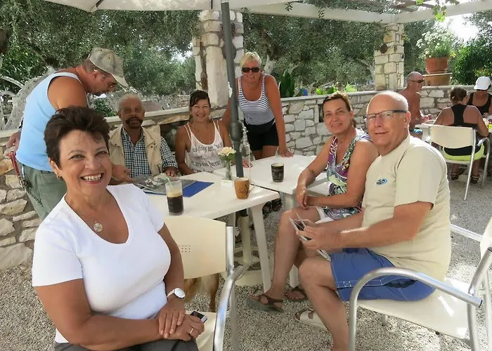 Sunset And For Adults Over 21 Only * Naousa (Paros)